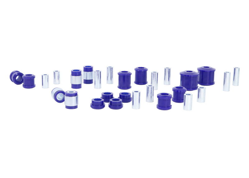 Superpro KIT5239RK SuperPro 2007 Volkswagen Eos Base Rear Suspension Bushing Kit - Motorsport