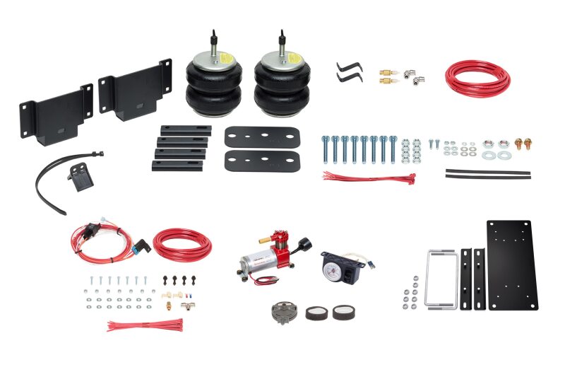 Firestone 2871 07-21 Toyota Tundra 2WD/4WD AIO Analog Ride-Rite All-In-One Kit (W217602871)
