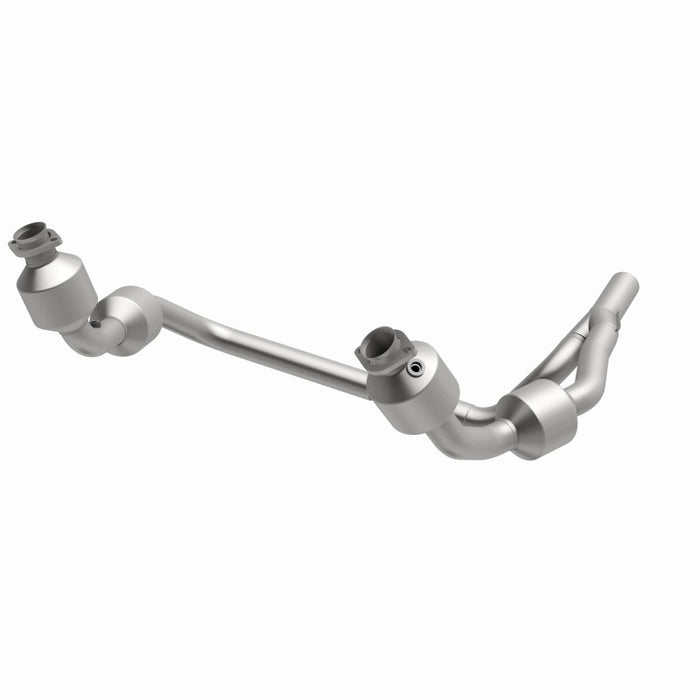 Magnaflow 49689 MagnaFlow Conv DF 07-09 Jeep Wrangler/Wrangler Unltd 3.8L (49 State)