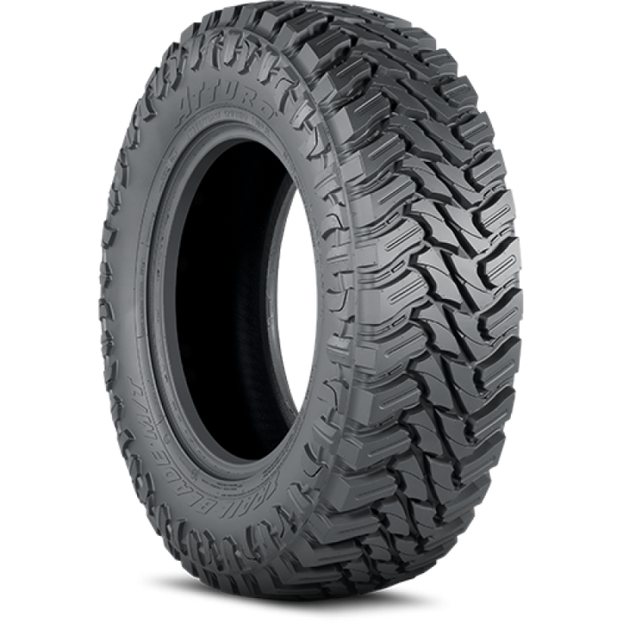 Atturo Tire TBMT-LELM2MA Atturo Trail Blade M/T Tire - 35x12.50R22LT 117Q
