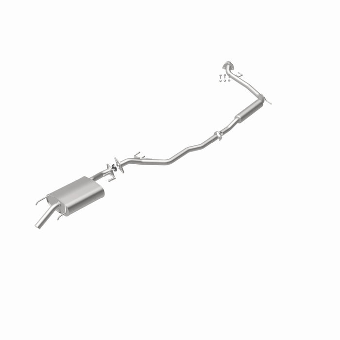 Magnaflow 106-0228 MagnaFlow BRE Exhaust Kit 07-08 Honda Fit 1.5L