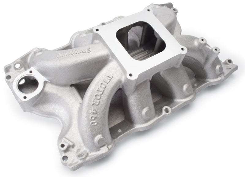 Edelbrock EDE2966 BBF Victor Manifold - 429-460 4150