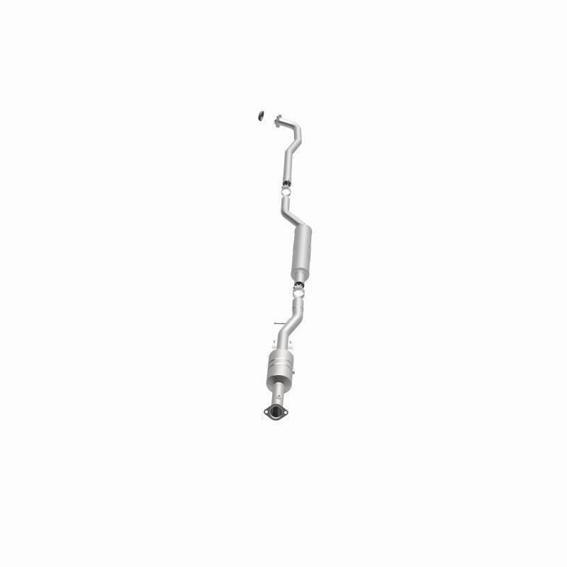 Magnaflow 52175 Conv DF 2008-2009 OUTLANDER 2.4 L Underbody