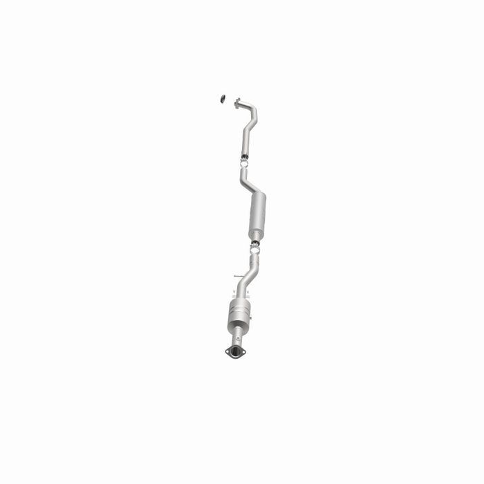 Magnaflow 52175 Conv DF 2008-2009 OUTLANDER 2.4 L Underbody