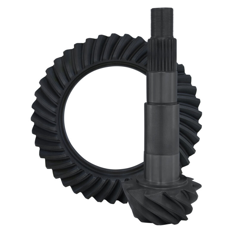 Yukon Gear & Axle YG M35-411 Yukon Gear High Performance Gear Set For Model 35 in a 4.11 Ratio