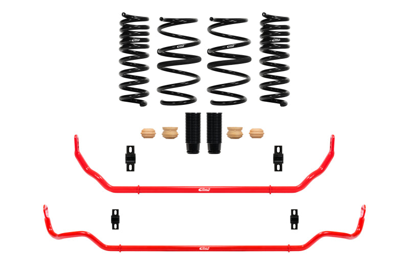 Eibach E43-82-089-01-22 Pro-Plus Kit for 20+ A90 Toyota Supra