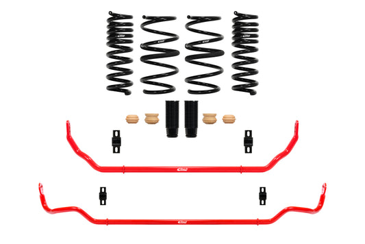 Eibach E43-82-089-01-22 Pro-Plus Kit for 20+ A90 Toyota Supra