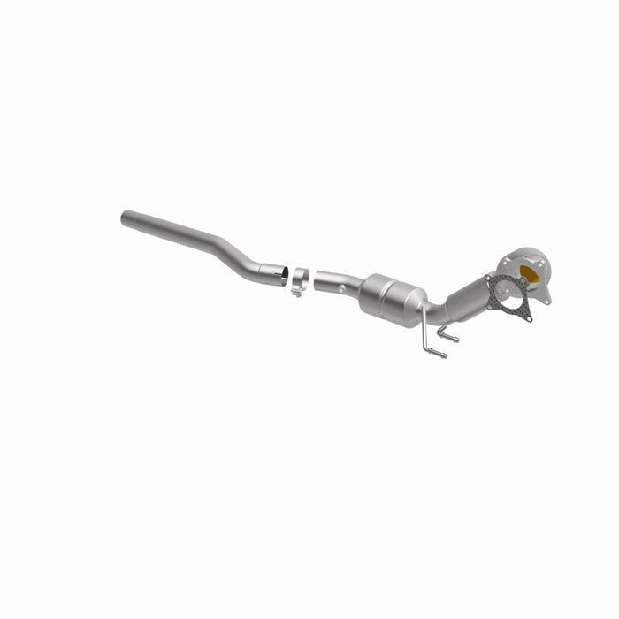 Magnaflow 52408 Conv DF 2015 Q3 L4 2 OEM Underbody