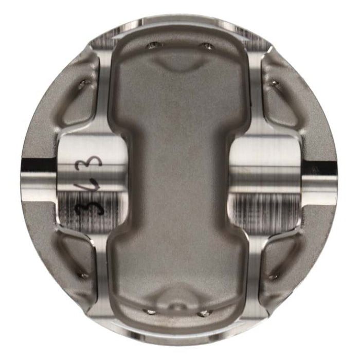 Wiseco K605M96AP Nissan 04 350Z VQ35 4v Dished -10cc 96mm Piston Shelf Stock Kit