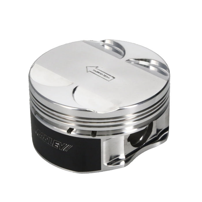 Manley Performance 598000C-8 Manley Ford 5.0L Modular Coyote V8 3.630in Bore 1.165in CH 3.75 CC Piston Set