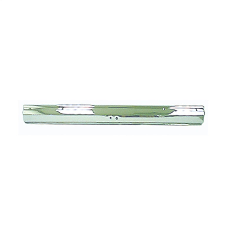 OMIX 12035.43 Omix Rear Bumper Chrome 84-96 Jeep Cherokee (XJ)
