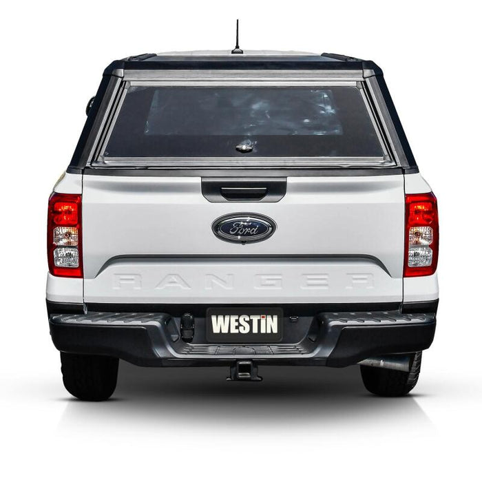 Westin 16-11295 EXP Truck Cap COMPLETE KIT A + B (24-25 Ford Ranger CC 5ft. Bed)