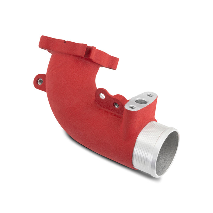 Mishimoto MMICP-GRC-23RD 2023+ Toyota GR Corolla Intercooler Pipe Kit - Wrinkle Red