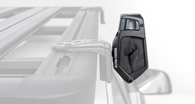 Rhino-Rack RSIT2 Stow It Utility Holder - Regular with Zwifloc