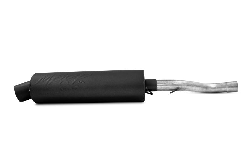 MBRP AT-7101 1985-87 Honda ATC 250ES Big Red / TRX 250 Direct Replacement Slip-On Exhaust w/Utility Muffler