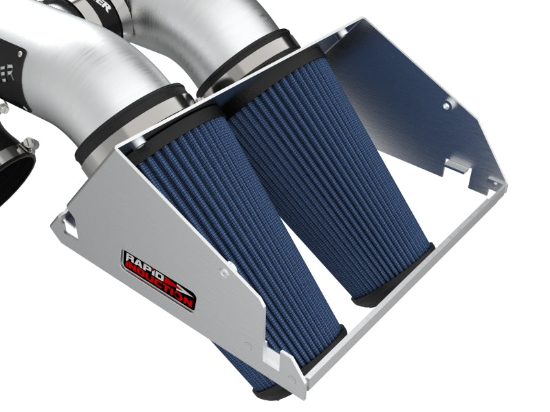 aFe 52-10015RH AFE Rapid Induction Stage-2 Cold Air Intakes