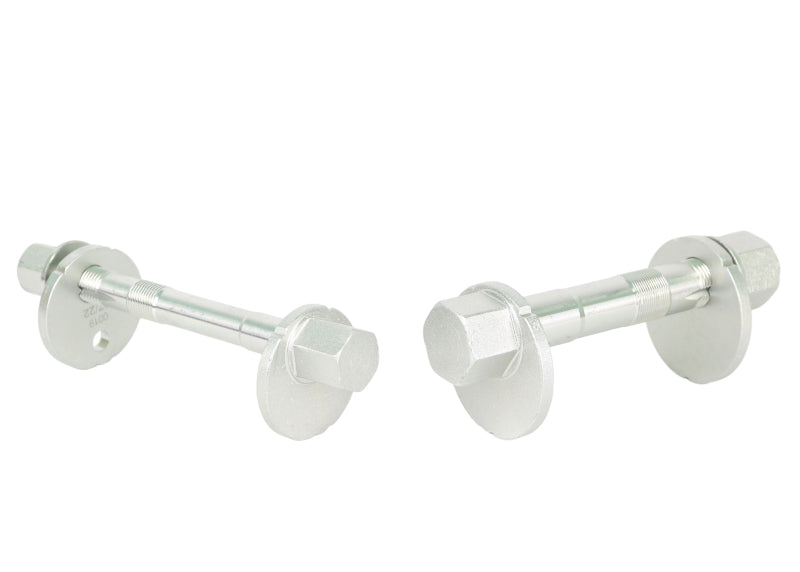 Superpro TRC0037 SuperPro 2003 Lexus GX470 Base Front HD Camber Bolt Set