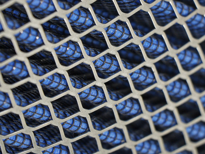 aFe 20-91147 Momentum Intake Replacement Air Filter w/ Pro 10R Media 5-1/2 IN F x 8 IN B x 8 IN T (Inverted)