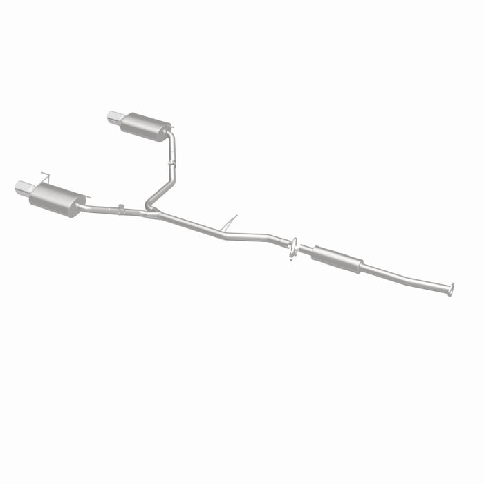 Magnaflow 15640 MagnaFlow Sys C/B Honda Accord 3.0L V6 98-02