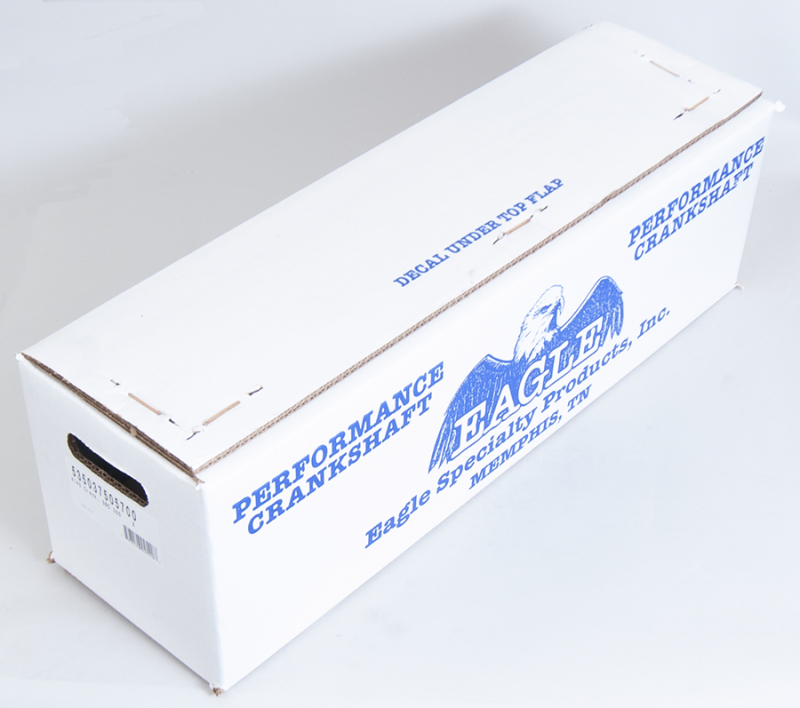 Eagle EAG535037505700 SBC 4140 Forged Crank 3.750 Stroke