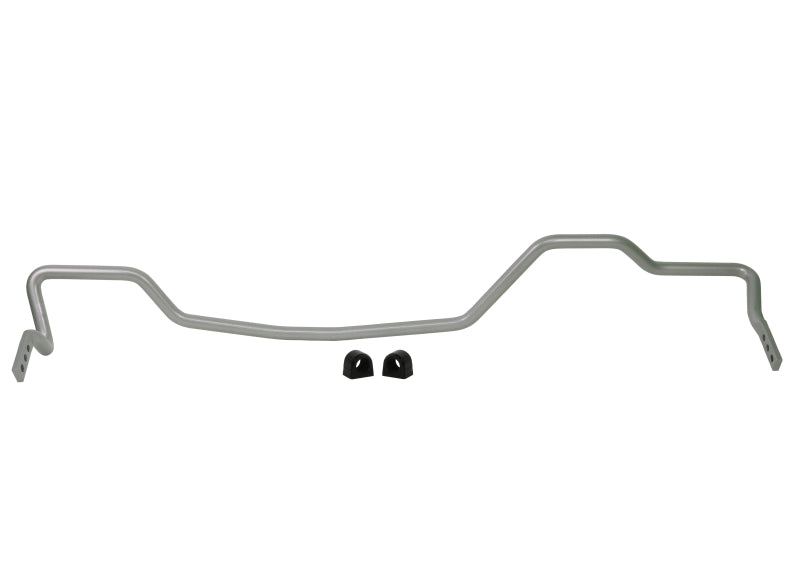 Whiteline BSR19XXZ 10/89-99 Subaru Legacy Rear 22mm Swaybar- X-heavy duty adjustable