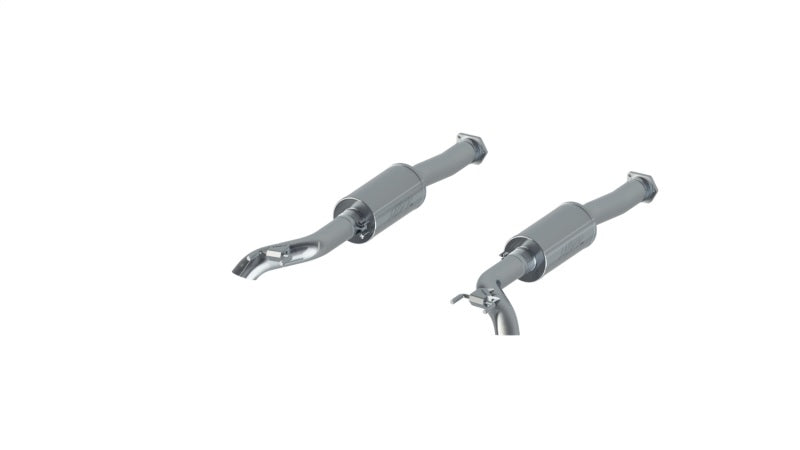 MBRP S5600304 03-18 Mercedes-Benz W463A G-CLASS 3in Cat Back Dual Turn Down T304