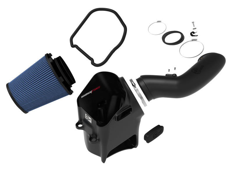aFe 54-13017R Magnum FORCE Stage-2 Pro 5R Cold Air Intake System 17-18 Ford Diesel Trucks V8-6.7L (td)