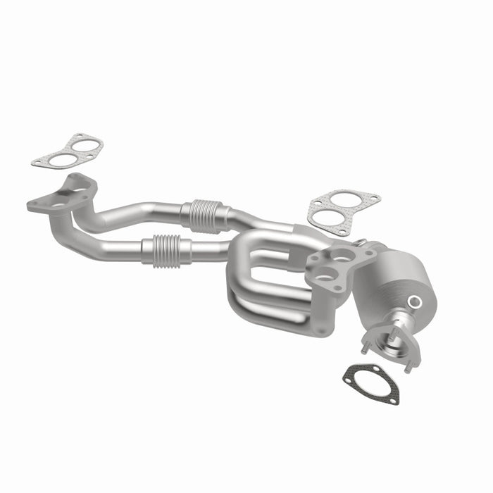 Magnaflow 52305 MagnaFlow Converter Direct Fit 06-11 Subaru Impreza 2.5L