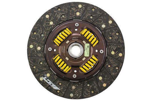 ACT 3001605 2010 Hyundai Genesis Coupe Perf Street Sprung Disc