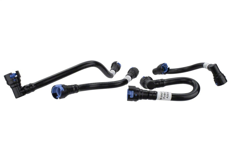 Ford Racing M-6766-A50D 2024 Mustang GT 5.0L/Mustang Dark Horse Oil Air Separator - Left & Right Side