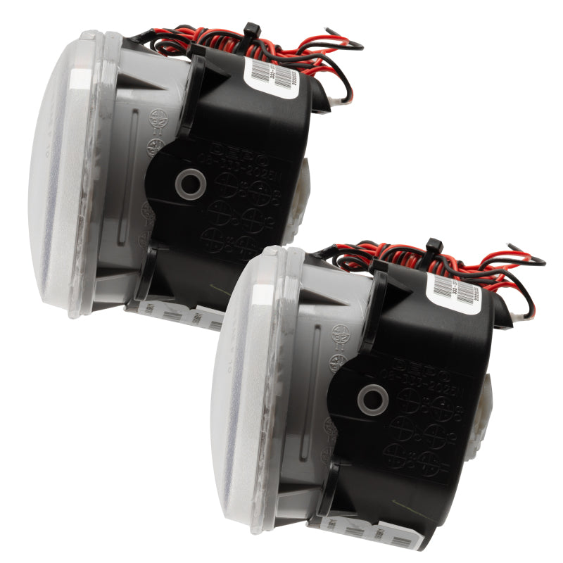 ORACLE Lighting 7159-001 Oracle 10-15 Jeep Wrangler JK SMD FL - White SEE WARRANTY