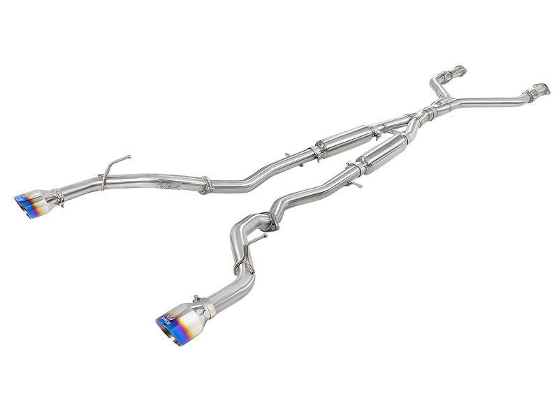 aFe 49-36132NM-L AFE Exhaust Cat Back