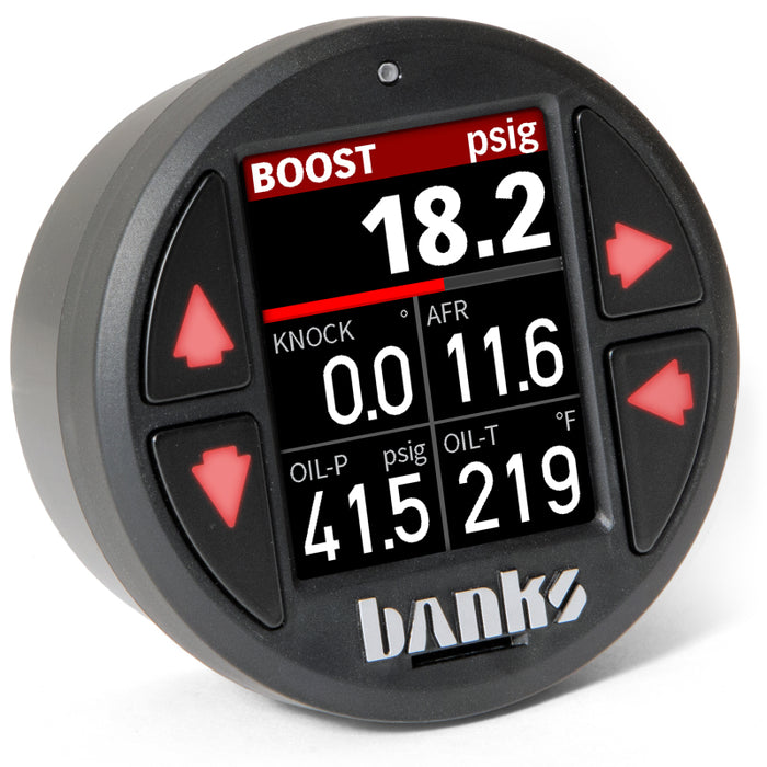 Banks Power 66561 iDash 1.8 for Derringer Modules