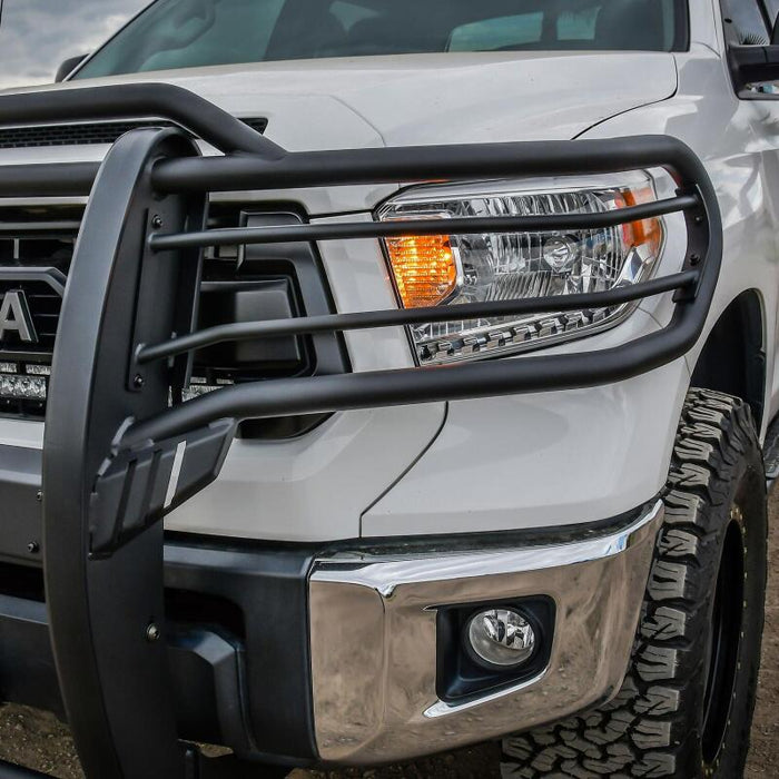 Westin 40-33705 14-20 Toyota Tundra Sportsman X Grille Guard - Textured Black