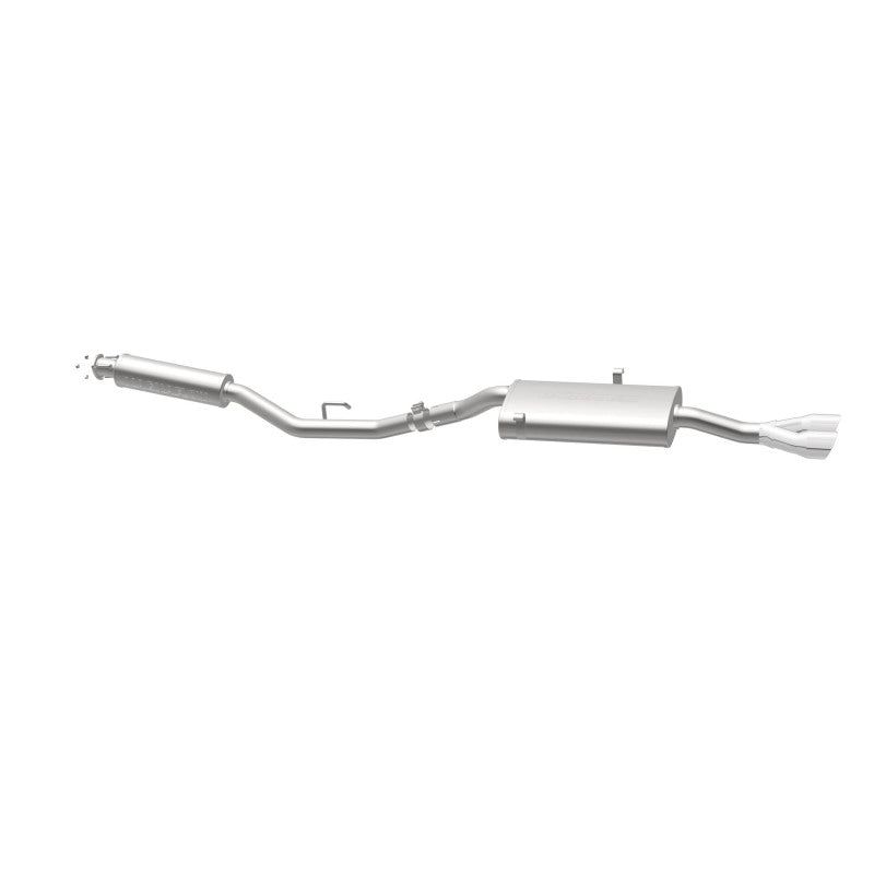 Magnaflow 16536 MagnaFlow SYS C/B 84-87 BMW 325E 2.7L / 86-87 BMW 325ES 2.7L Single Rear Exit