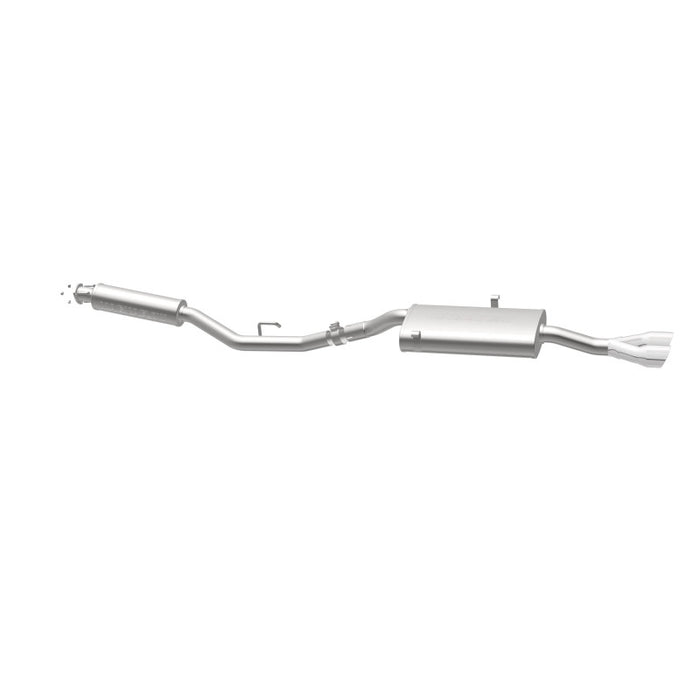 Magnaflow 16536 MagnaFlow SYS C/B 84-87 BMW 325E 2.7L / 86-87 BMW 325ES 2.7L Single Rear Exit