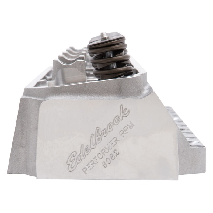 Edelbrock 60829 Cylinder Head BB Chrysler Performer RPM 75cc Chamber for Hydraulic Flat Tappet Cam