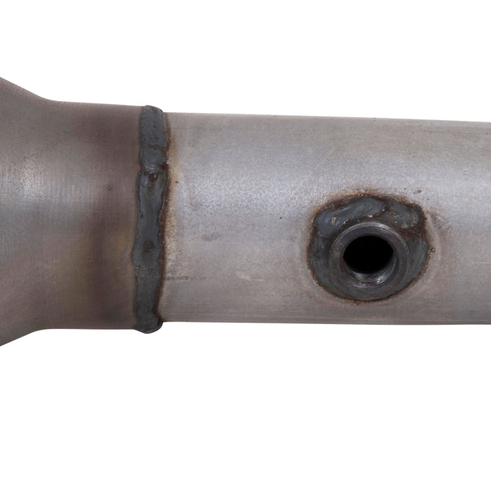 BBK 1796 05-15 Dodge Challenger Charger Short Mid X Pipe w/Catalytic Converters 2-3/4 For LT Headers