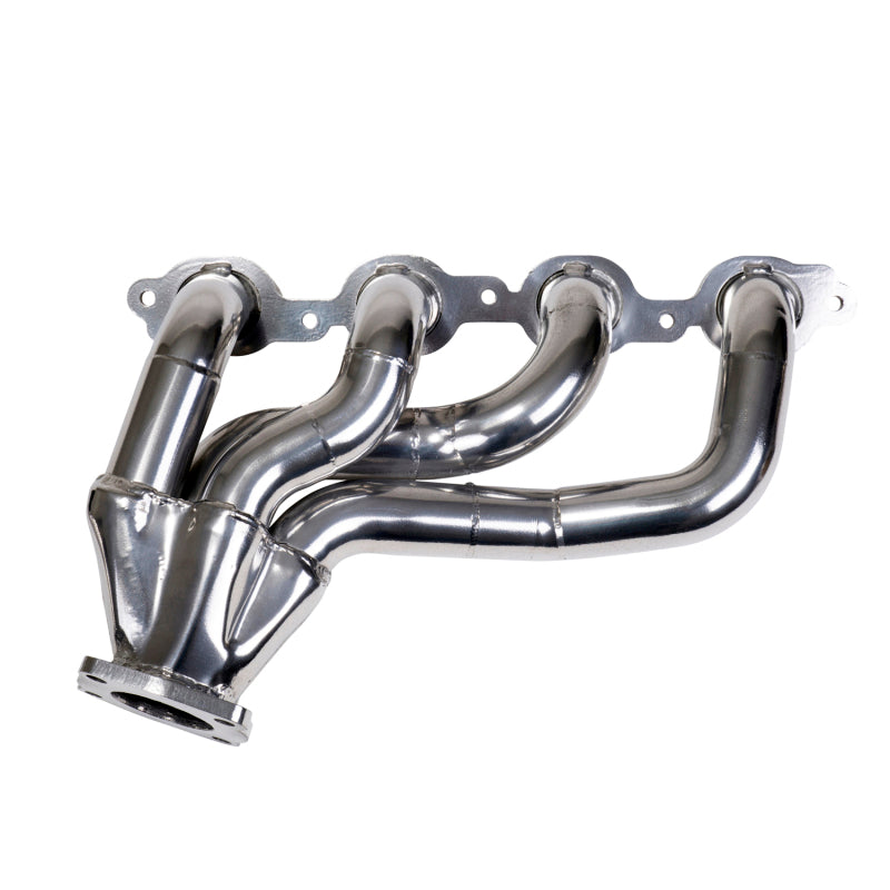 BBK 4043 16-20 Chevrolet Camaro SS 6.2L Shorty Tuned Length Exhaust Headers - 1-3/4in Titanium Ceramic