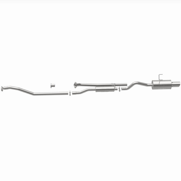 Magnaflow 15712 MagnaFlow Sys C/B Honda Civic 2001