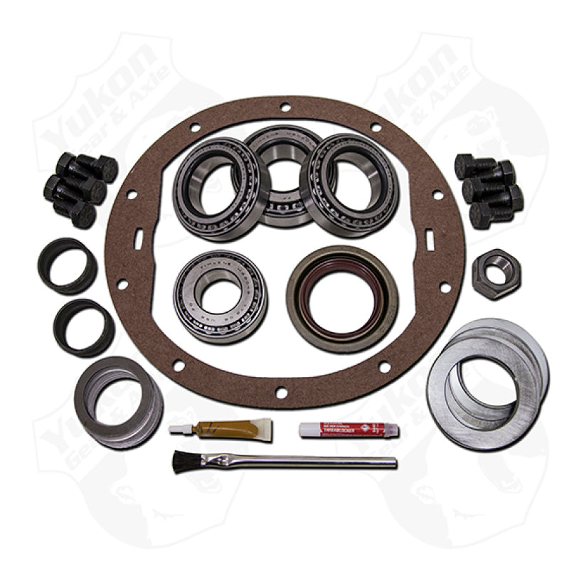 Yukon Gear & Axle YK GM8.6-A Yukon Gear Master Overhaul Kit For 99-08 GM 8.6in Diff