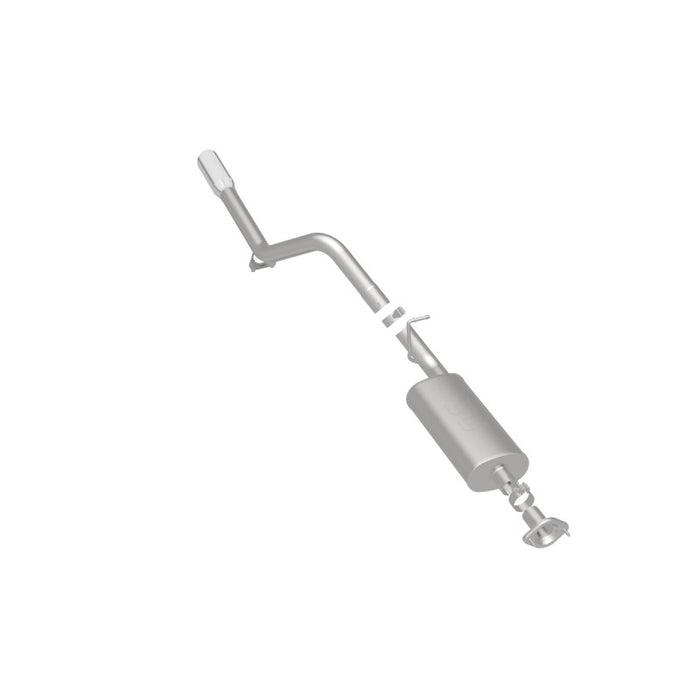 Magnaflow 16464 MagnaFlow SYS Cat-Back 2000-01 Cherokee 4.0L