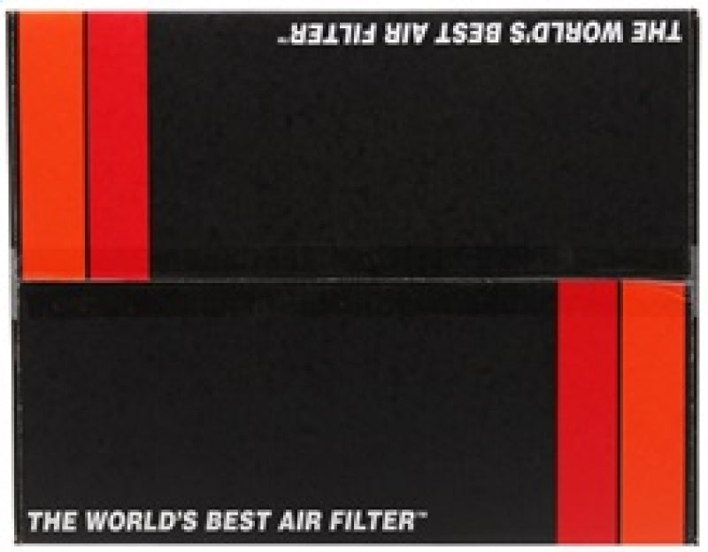 K&N Engineering 69-8610TTK K&N 07 Toyota Camry L4-2.4LTyphoon Short RAM Intake