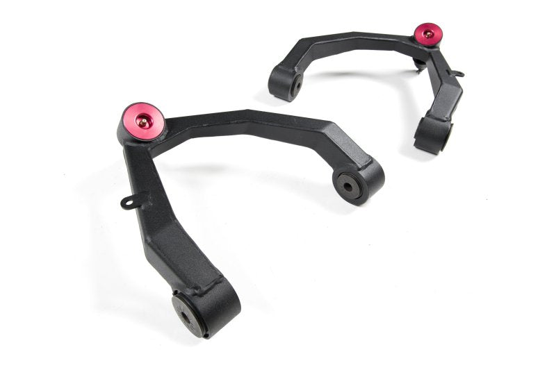 Zone Offroad ZONC2310 07-17 Chevy 1500 2/4WD Adventure Series Upper Control Arm Kit (Cast Steel OE Arm)
