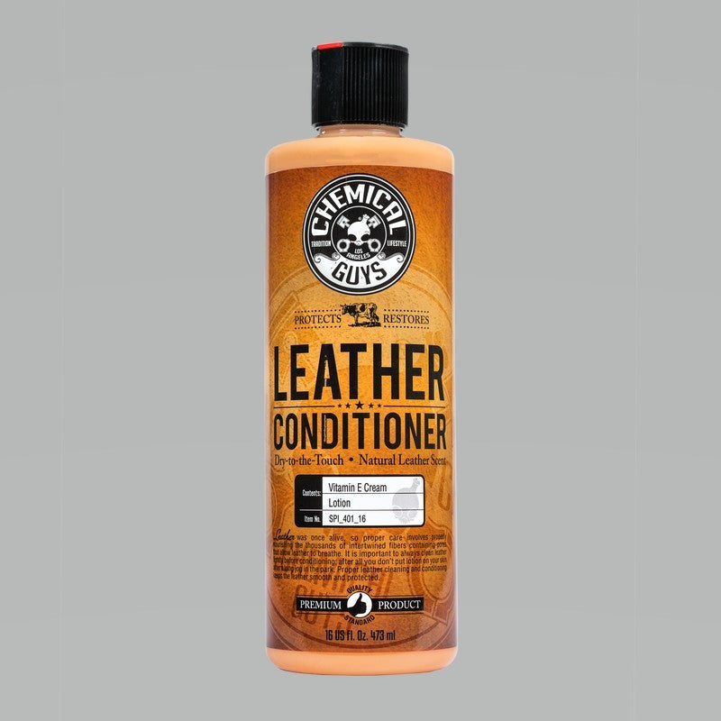 Chemical Guys SPI_401_16 Leather Conditioner - 16oz