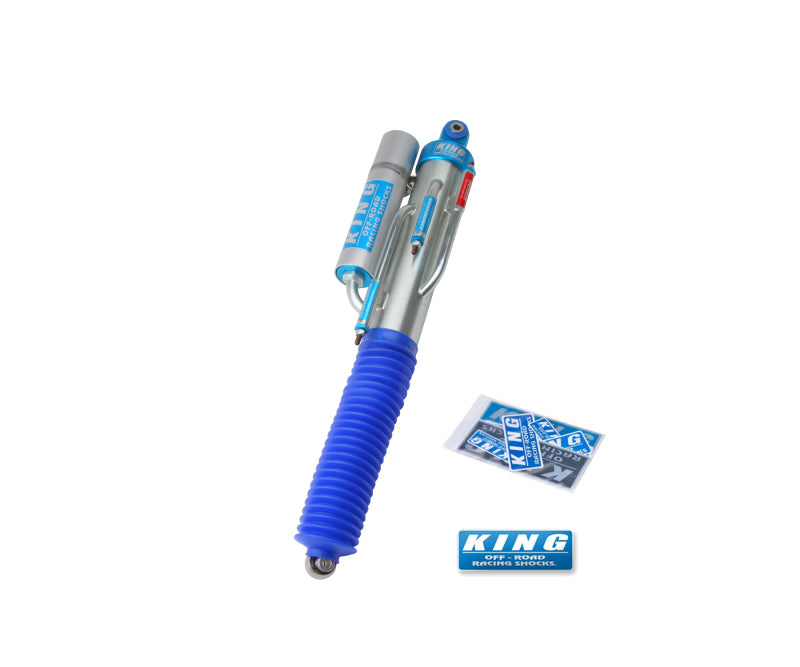 King Shocks 30001-402 10-14 Ford F150 Raptor 4WD Rear 3.0 Dia 3 Tube Bypass Piggyback Shock (Pair)