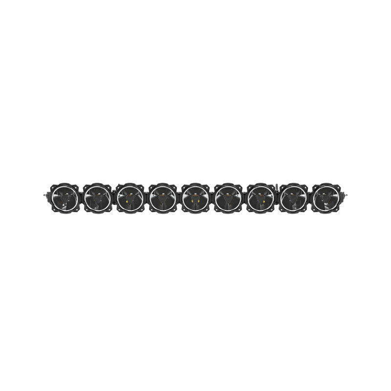 KC HiLiTES 91419 Gravity Titan LED Light Bar - 57in. (9-Light)