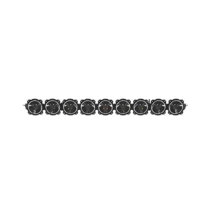 KC HiLiTES 91419 Gravity Titan LED Light Bar - 57in. (9-Light)