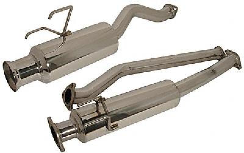 Injen SES1726 03-08 Element 2WD AWD & SC Models Exhaust System