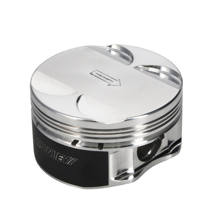 Manley Performance 598005C-8 Manley Ford Coyote 5.0L DOHC +6.75cc Dome Piston Set